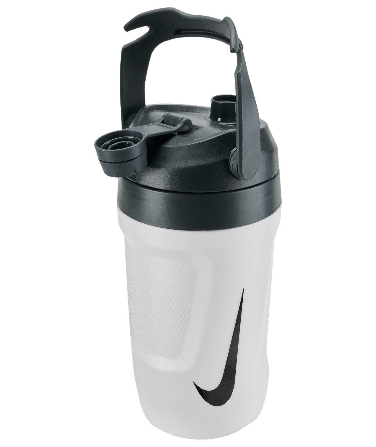 Nike Fuel 40oz Jug - White/Black