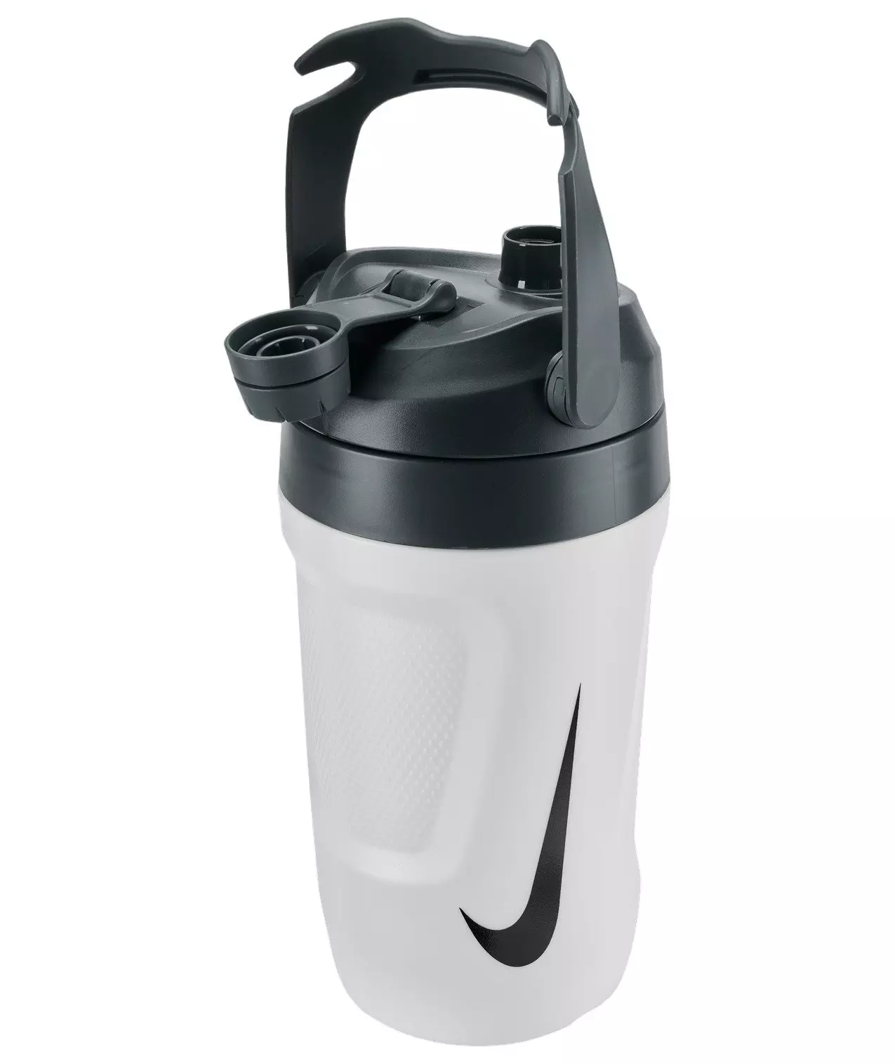 Nike Fuel 40oz Jug - White/Black - WHITE/BLACK