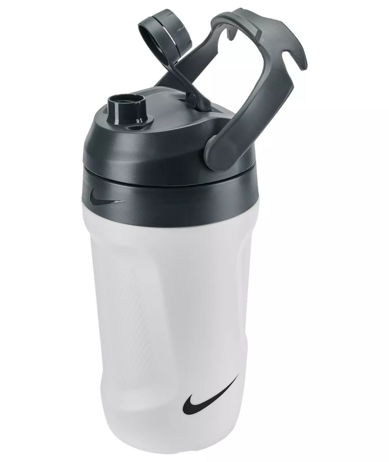 Nike Fuel 40oz Jug - White/Black - WHITE/BLACK