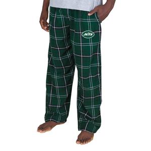 College Concepts Men's New York Jets Ultimate Flannel Pants