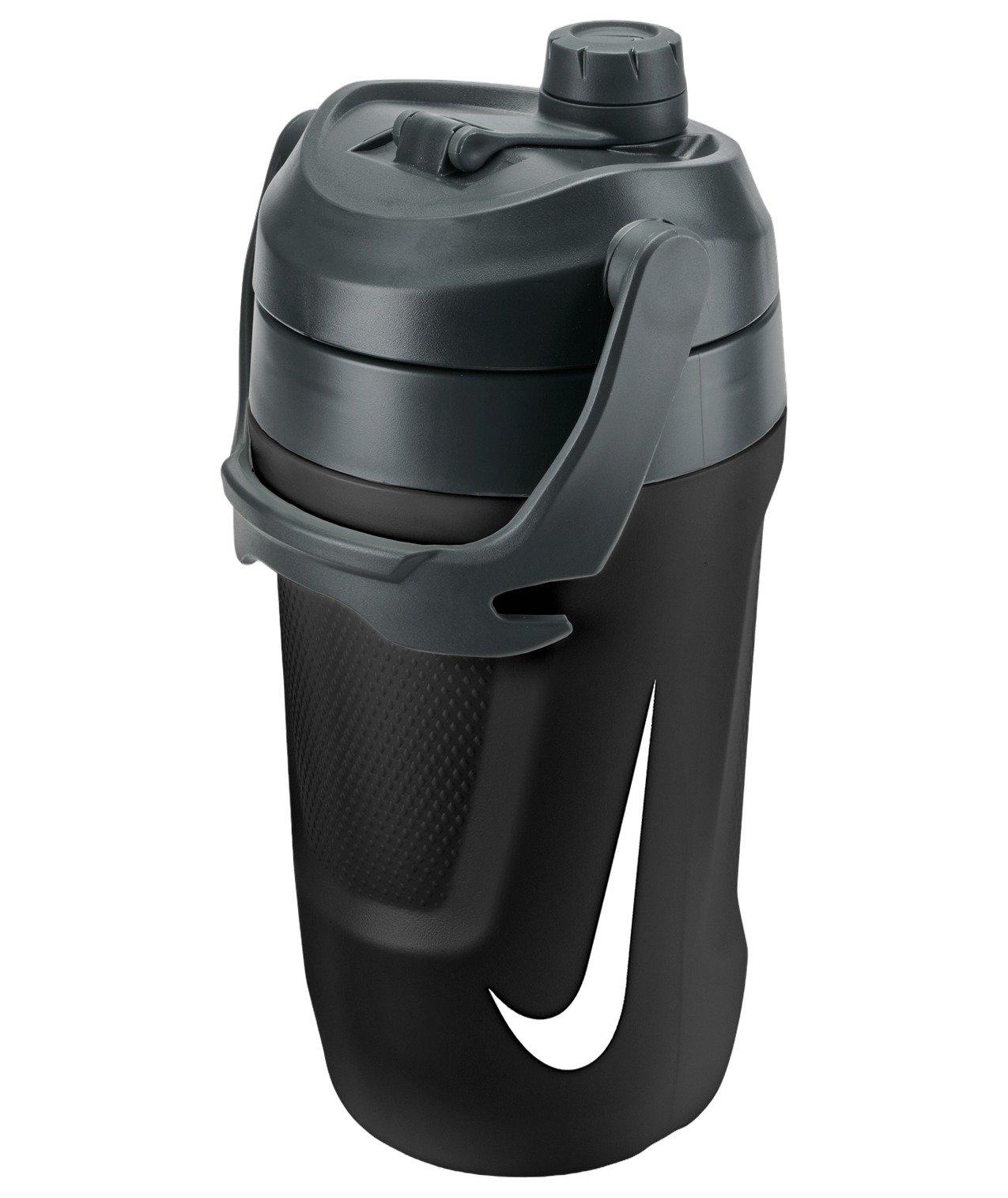 Nike 64oz Fuel Black/White Jug