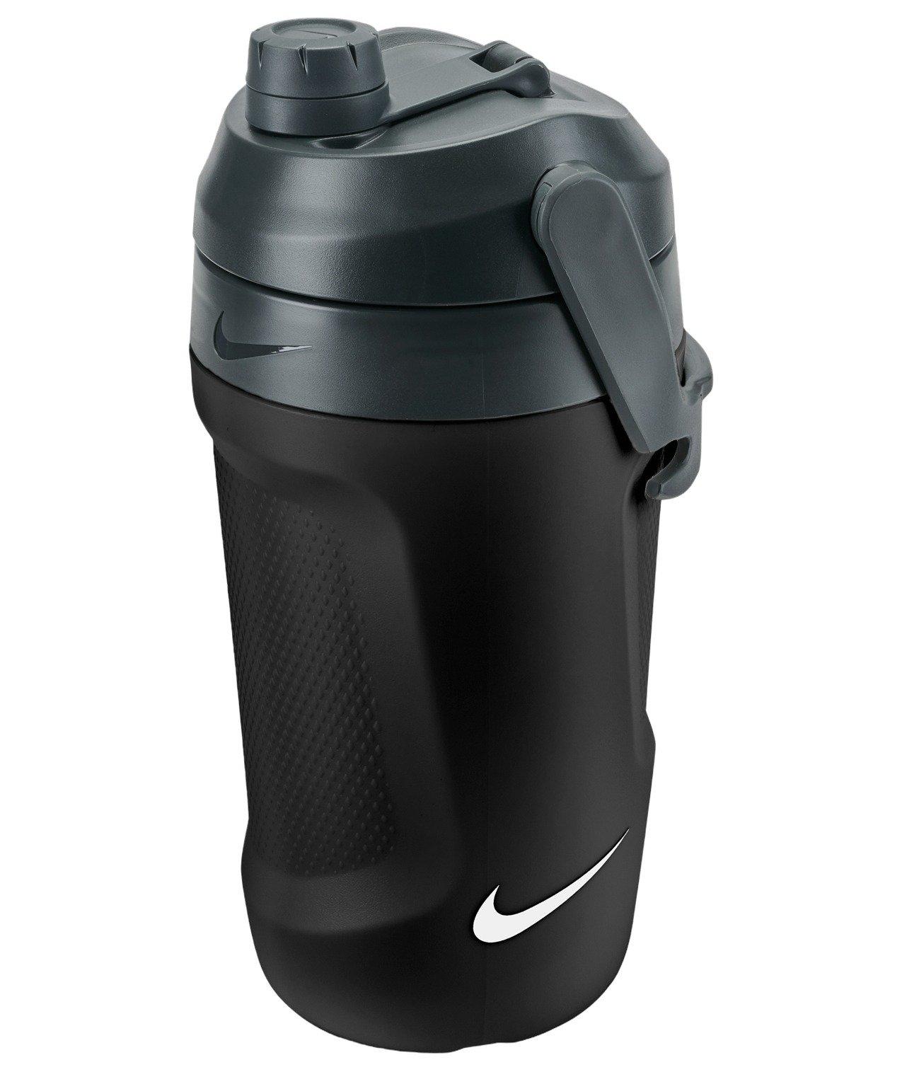 Nike 64oz Fuel Black/White Jug