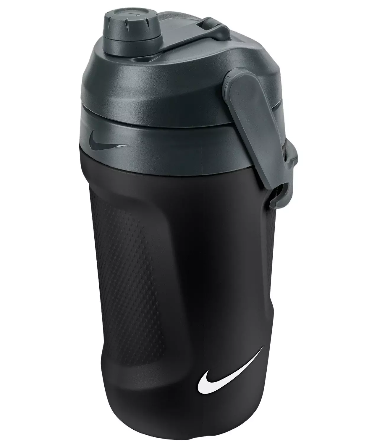 Nike Fuel 64oz Water Jug - Black/White - BLACK/WHITE