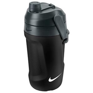 Nike Fuel 64oz Water Jug - Black/White