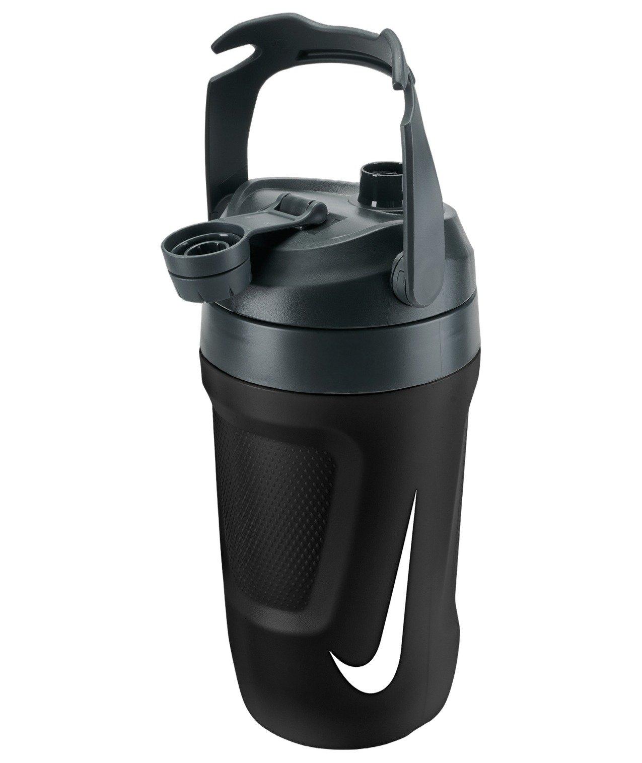 Nike 64oz Fuel Black/White Jug