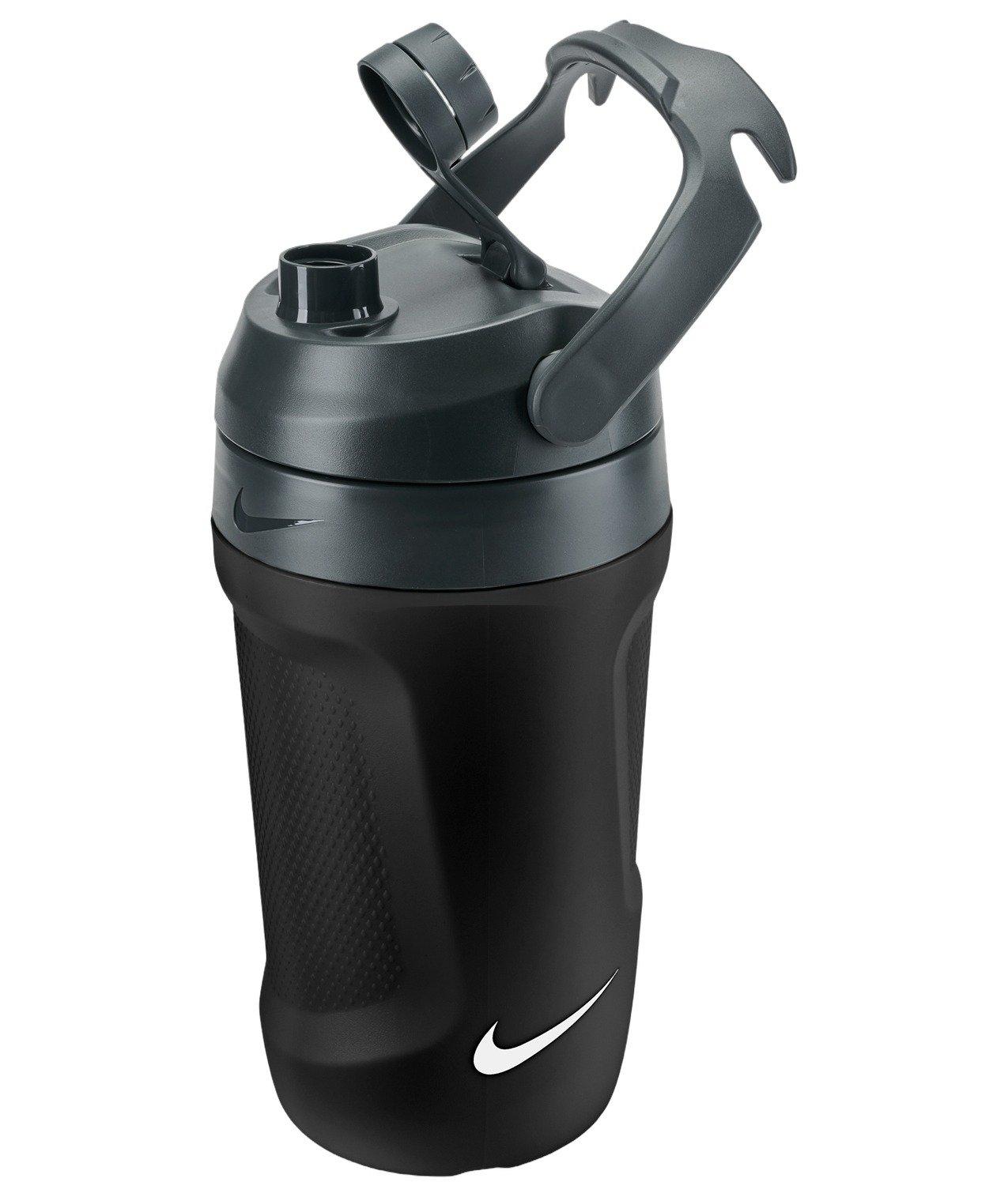 Nike 64oz Fuel Black/White Jug