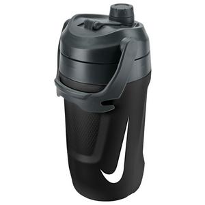 Nike Fuel 64oz Water Jug - Black/White