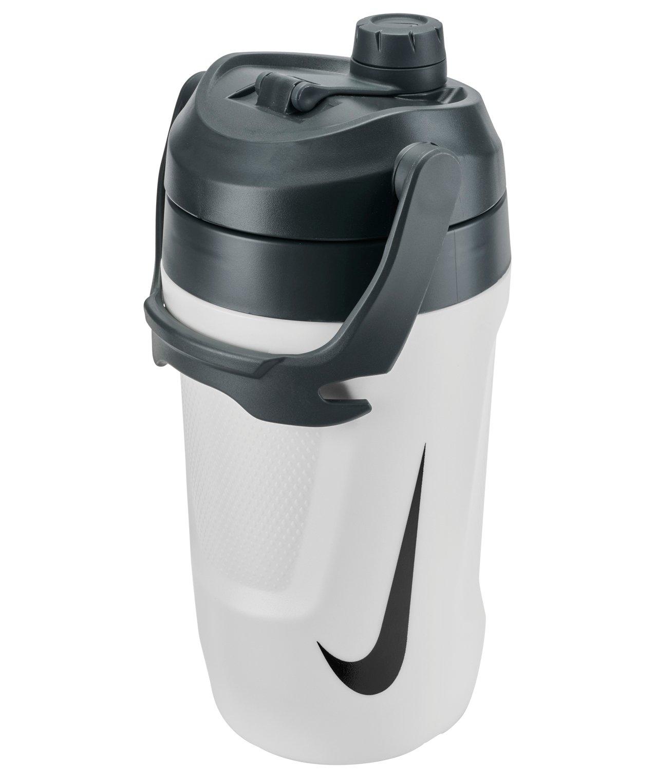 Nike 64oz Fuel White/Black Jug