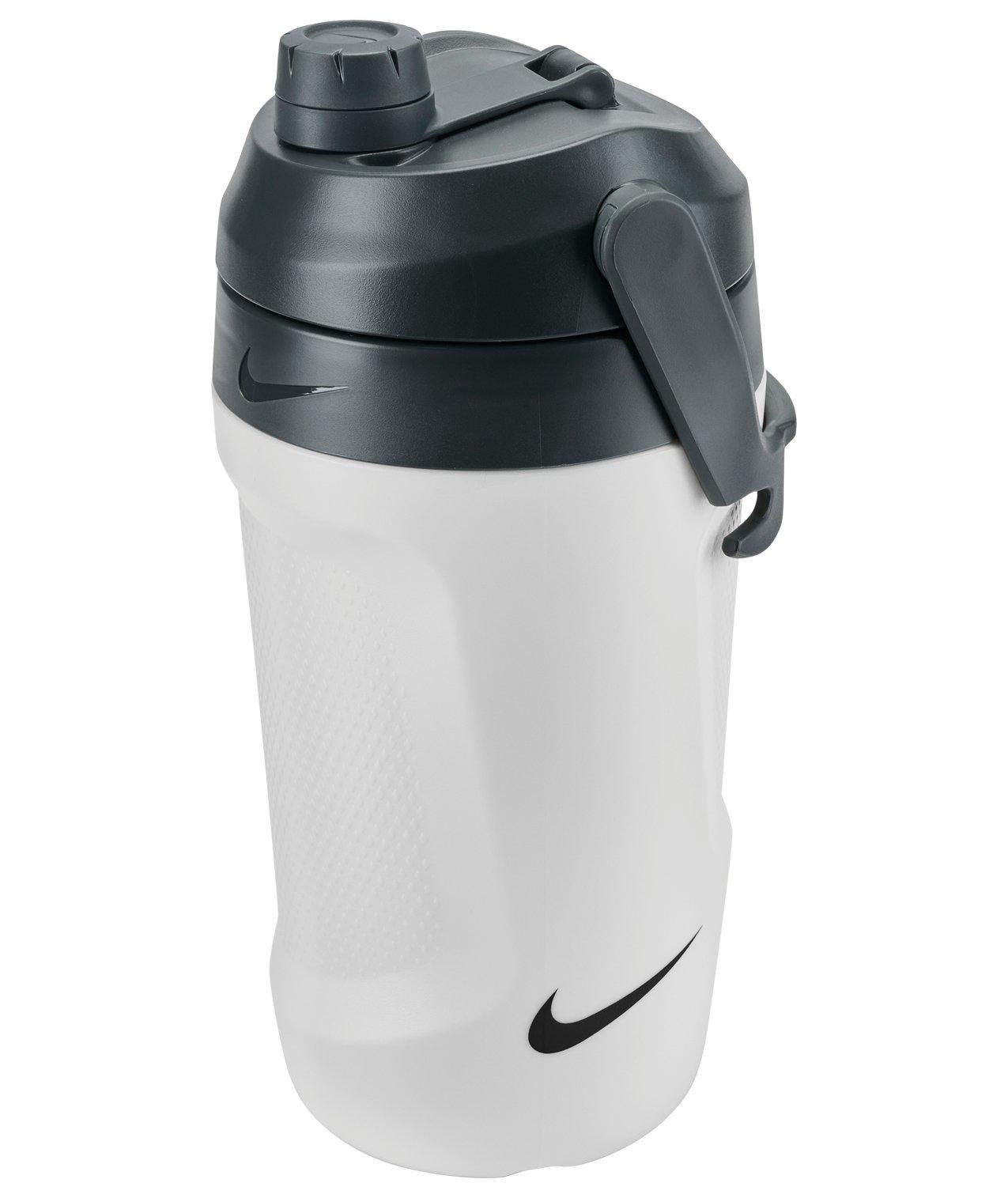 Nike 64oz Fuel White/Black Jug
