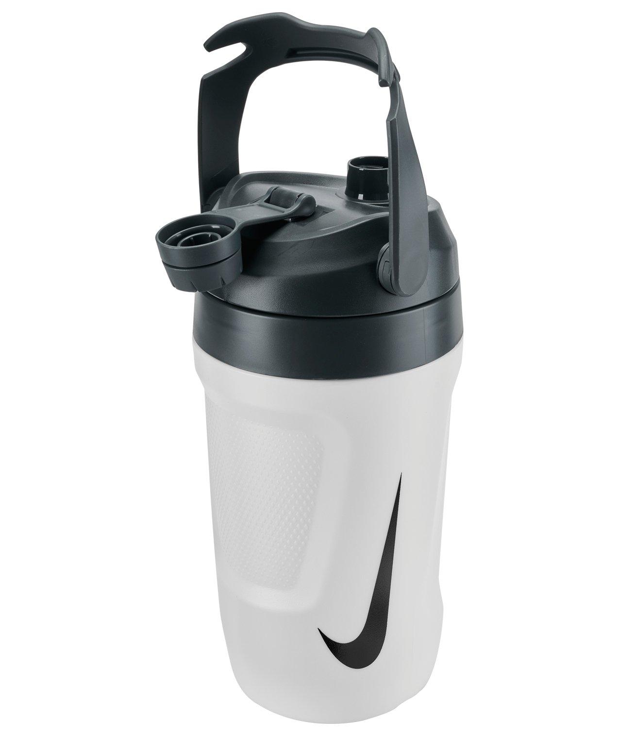 Nike 64oz Fuel White/Black Jug