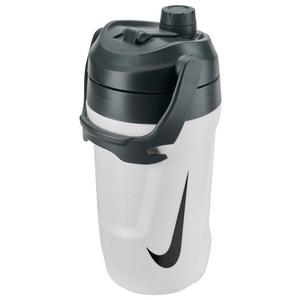 Nike Fuel 64oz Water Jug - White/Black