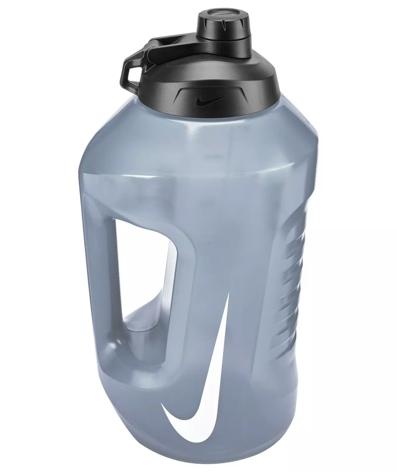 Nike Refresh 128oz Super Jug - Black/Clear - BLACK/CLEAR