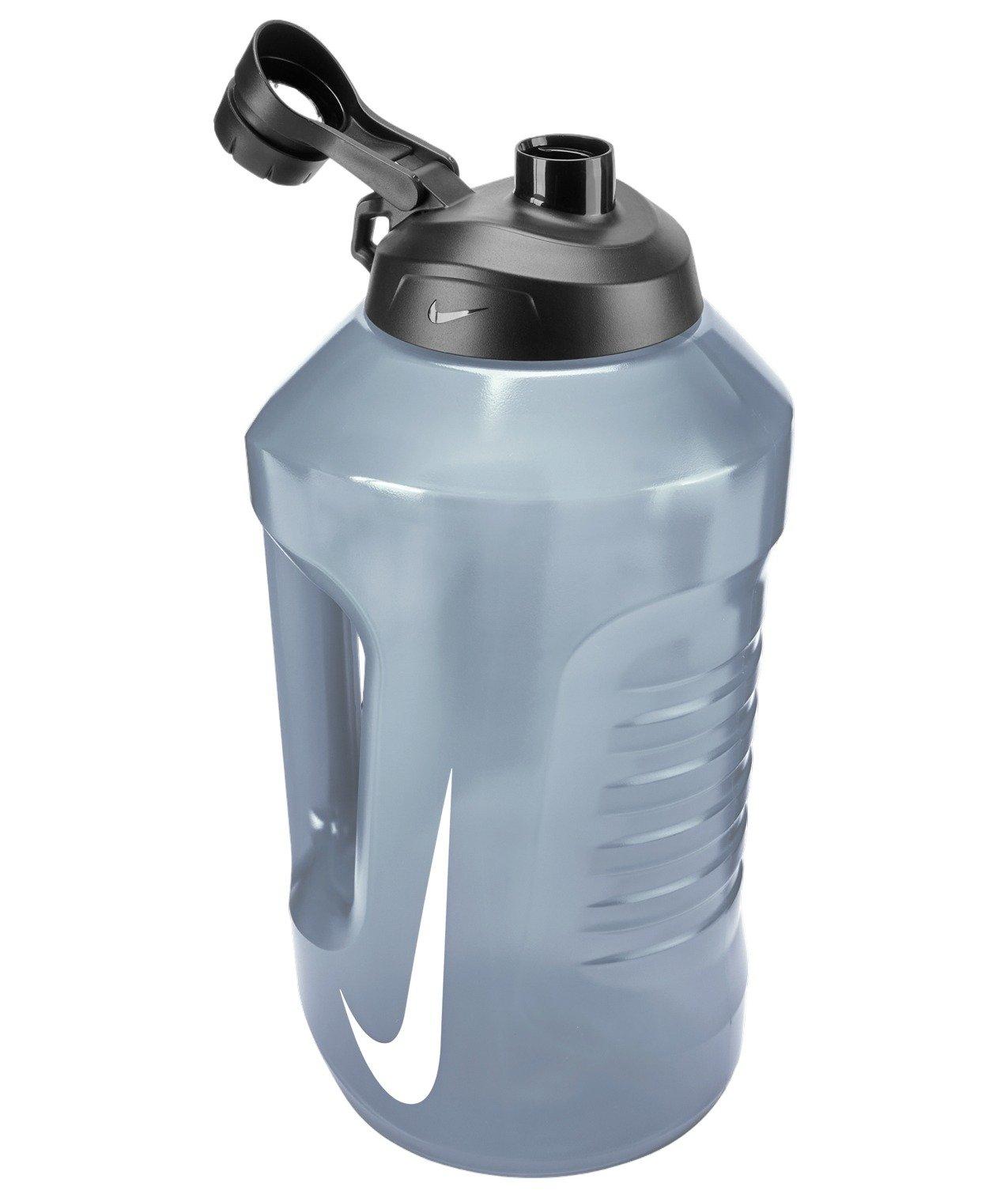 Nike Refresh 128oz Black/Clear Super Jug