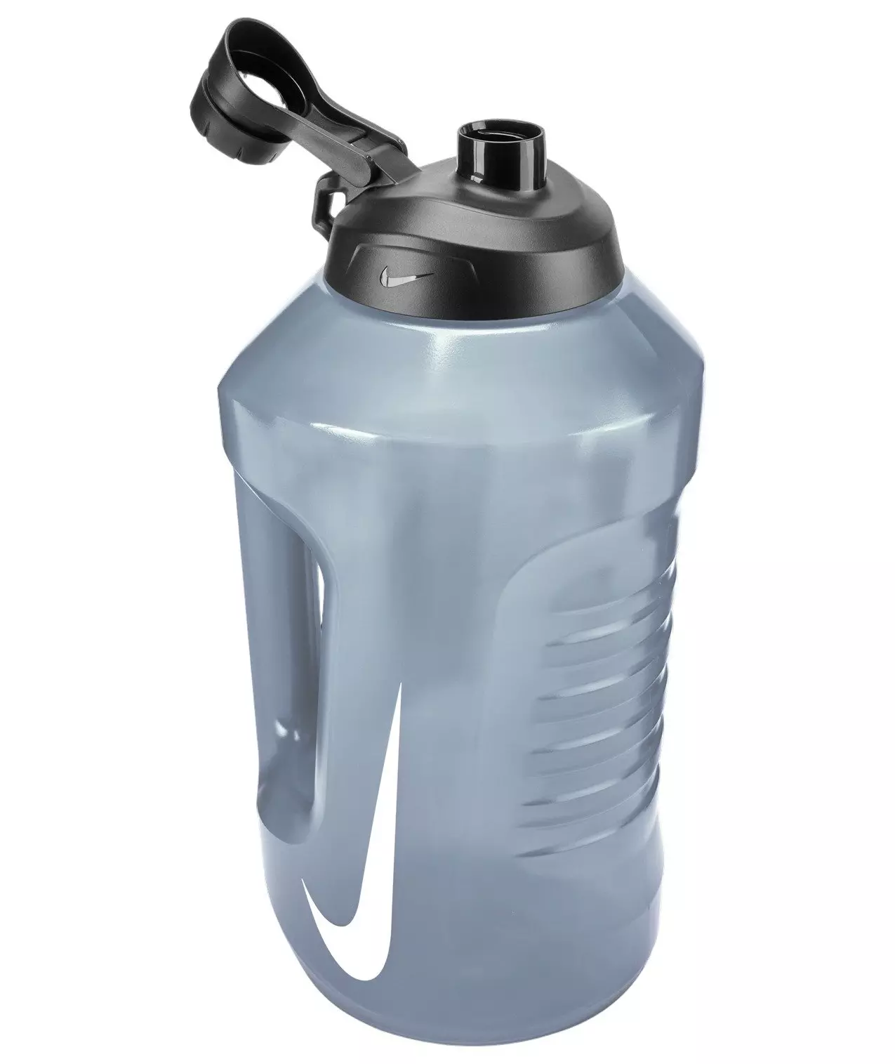 Nike Refresh 128oz Super Jug - Black/Clear - BLACK/CLEAR