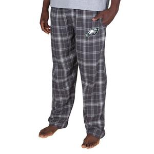 College Concepts Men's Philadelphia Eagles Ultimate Flannel Pants