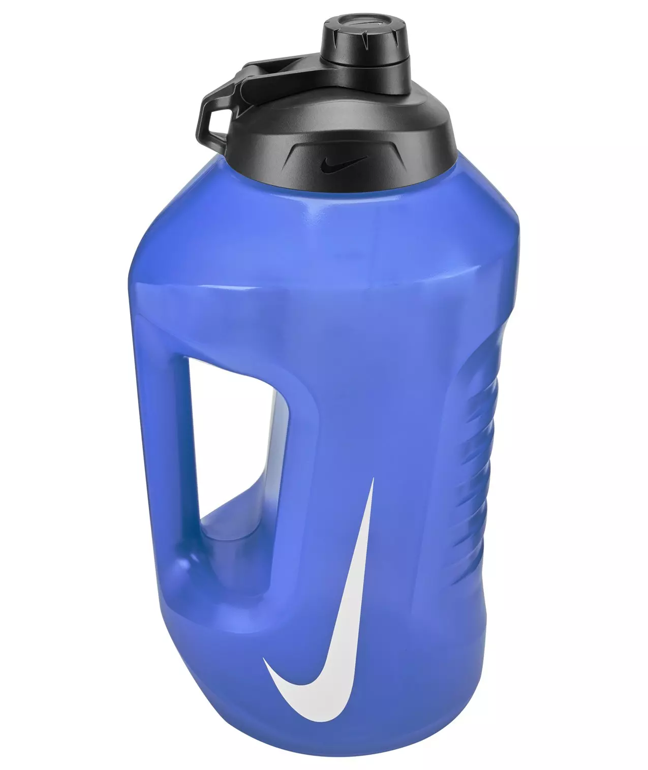 Nike Super Jug 128 oz Refresh-Royal/Black - ROYAL/BLACK