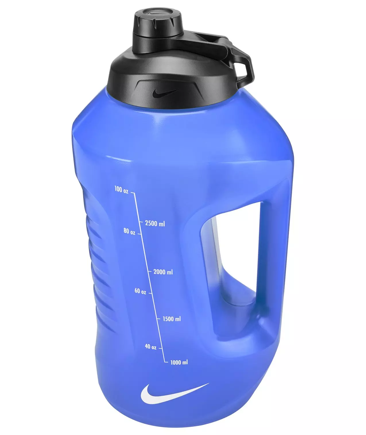 Nike Refresh 128oz Super Jug - Royal - ROYAL/BLACK