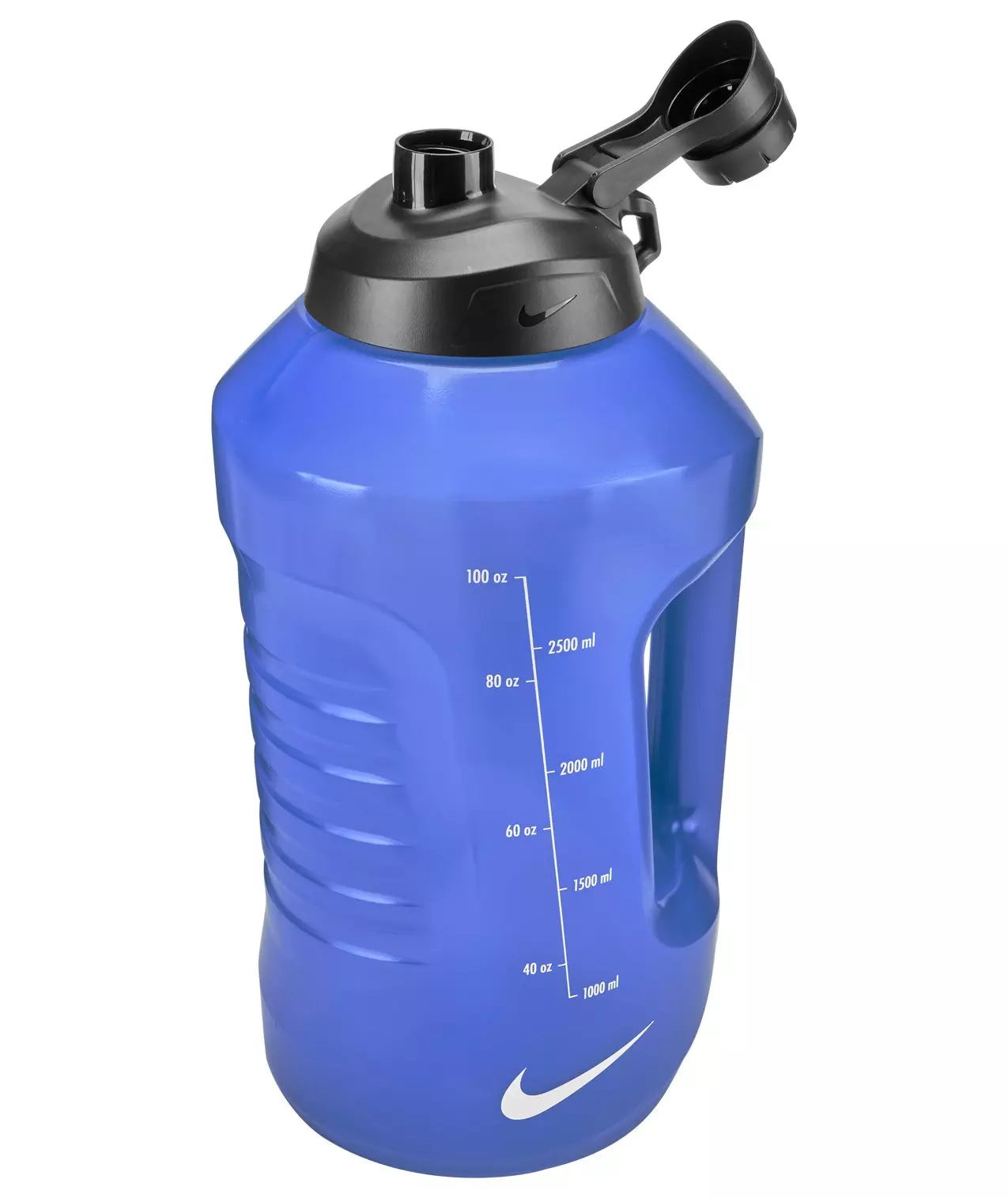Nike Refresh 128oz Super Jug - Royal - ROYAL/BLACK