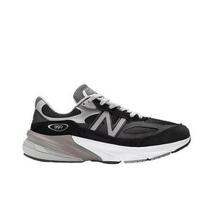 New Balance 990v6 "Black/White" Women's Shoe