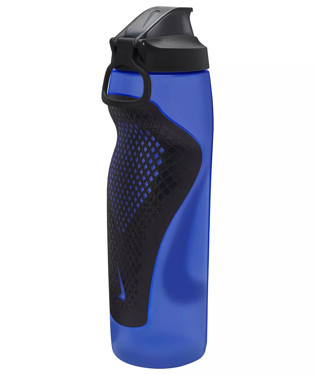 Nike Refuel 32oz Squeezable Water Bottle - Royal - ROYAL