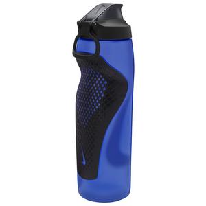 Nike Refuel 32oz Squeezable Water Bottle - Royal