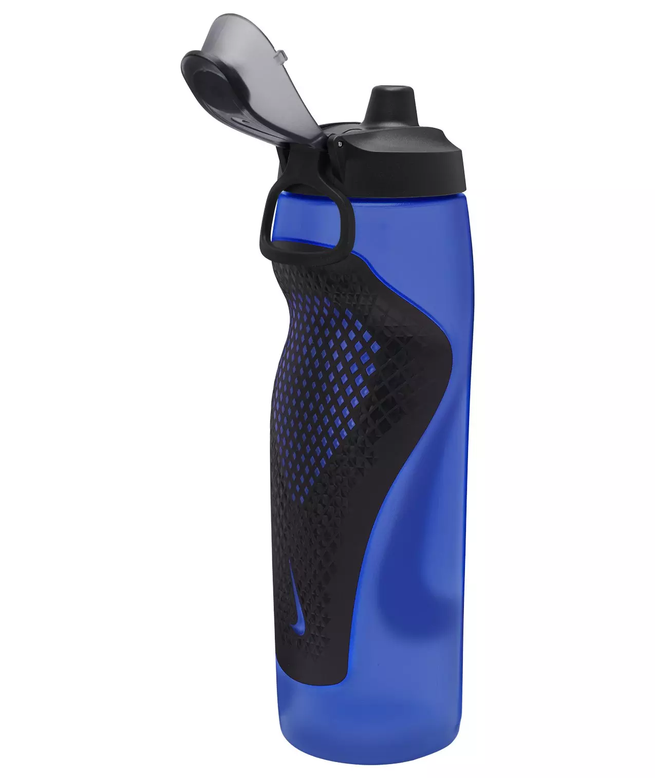 Nike Refuel 32oz Squeezable Water Bottle - Royal - ROYAL