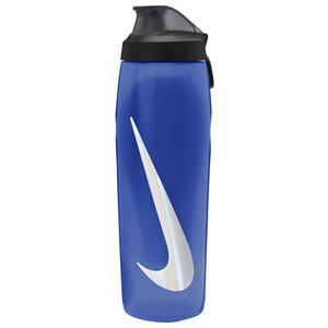 Nike Refuel 32oz Squeezable Water Bottle - Royal