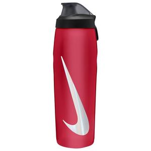 Nike Refuel 32oz Squeezable Water Bottle - Red