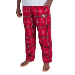 College Concepts Men's San Francisco 49ers Ultimate Flannel Pants
