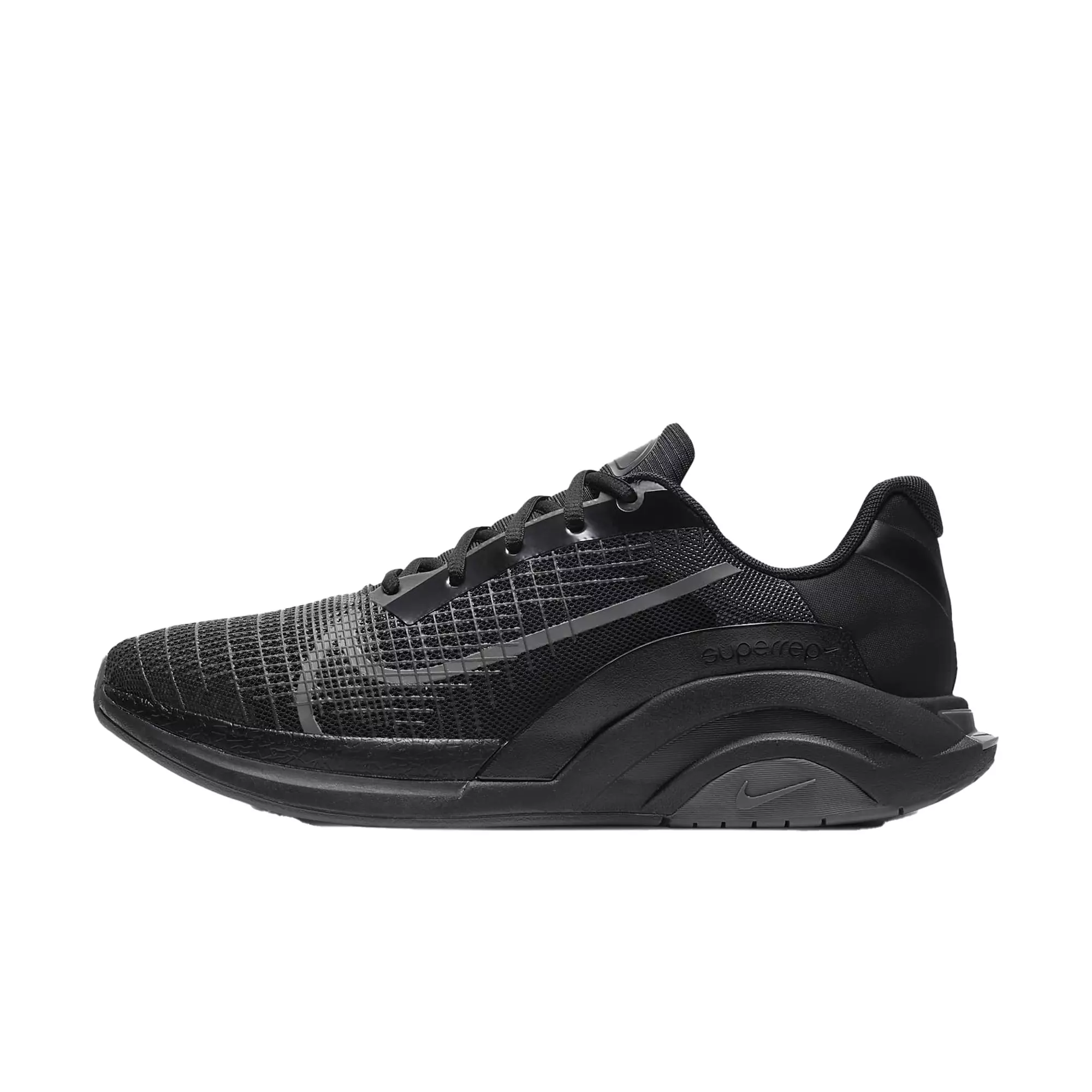 Nike ZoomX SuperRep Surge "Black" Men's Endurance Class Shoe - BLACK