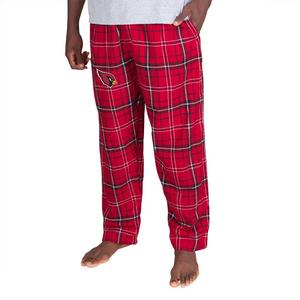 College Concepts Men's Arizona Cardinals Ultimate Flannel Pants