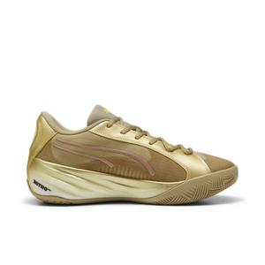 Gold pumas store