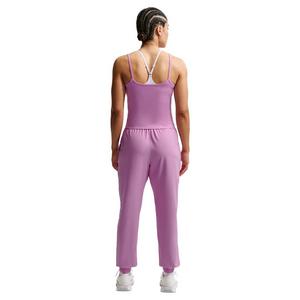 Nike Women's One Dri-FIT High-Waisted 7/8 Joggers