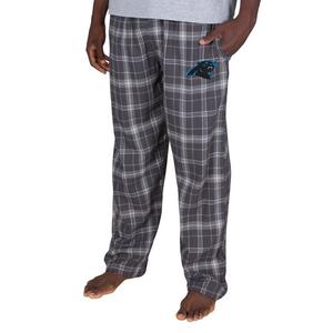 College Concepts Men's Carolina Panthers Ultimate Flannel Pants