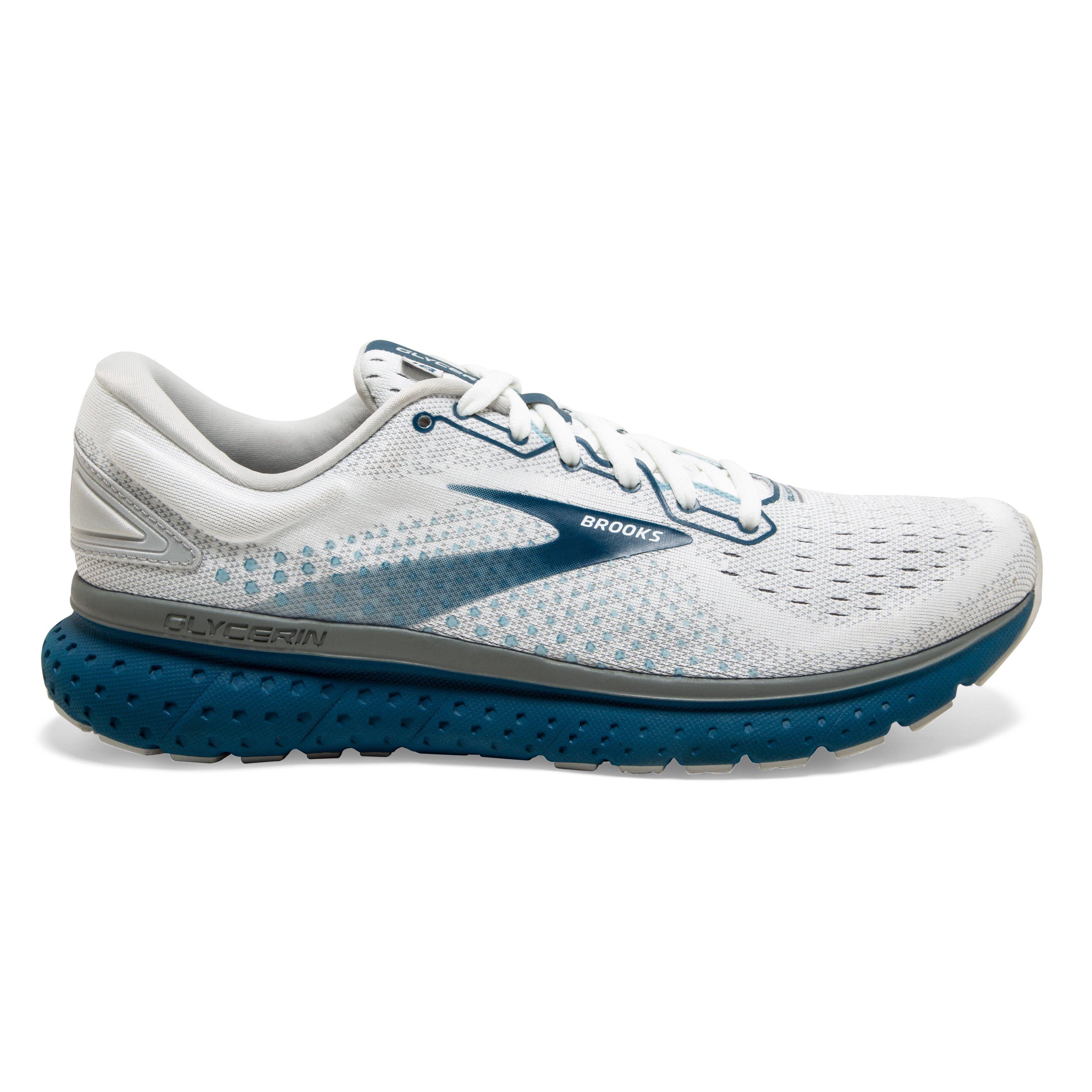 brooks glycerin 6 mens silver