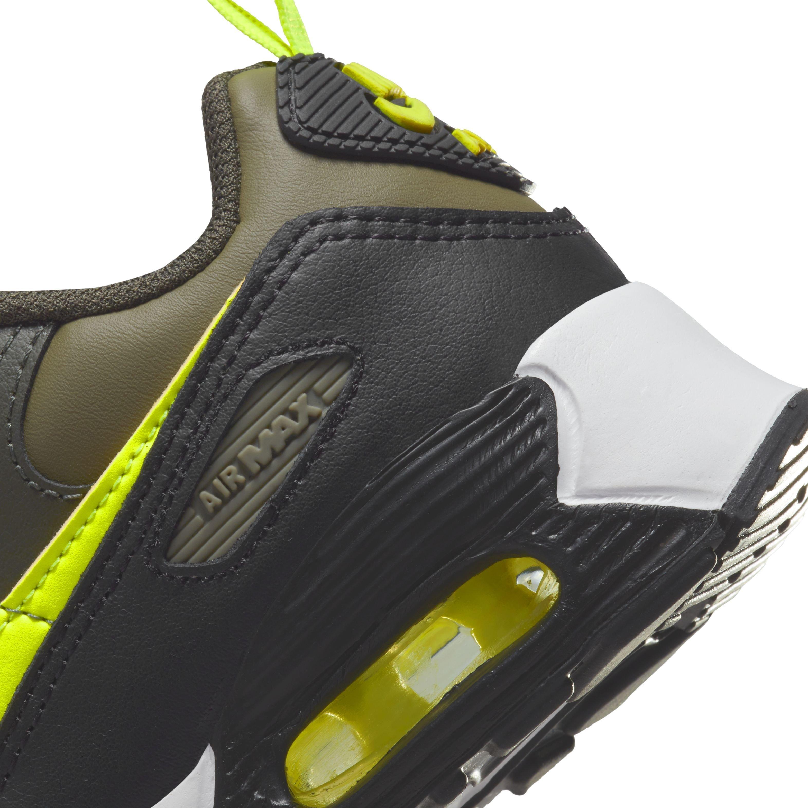 Nike Air Max 90 Essential Medium Olive/Black-Sequoia-Neutral Olive