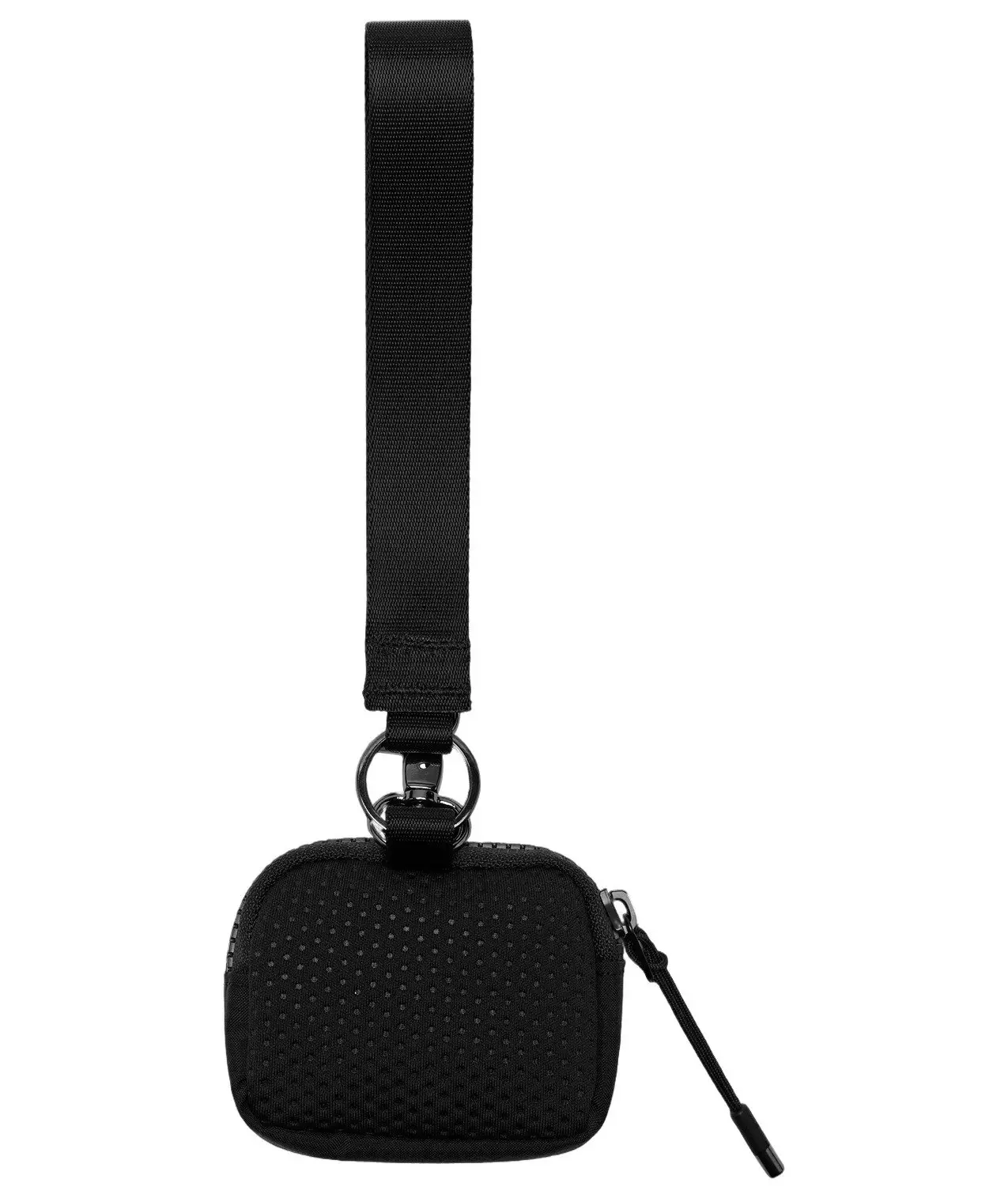 Nike Aura Earbuds Case-Black - BLACK
