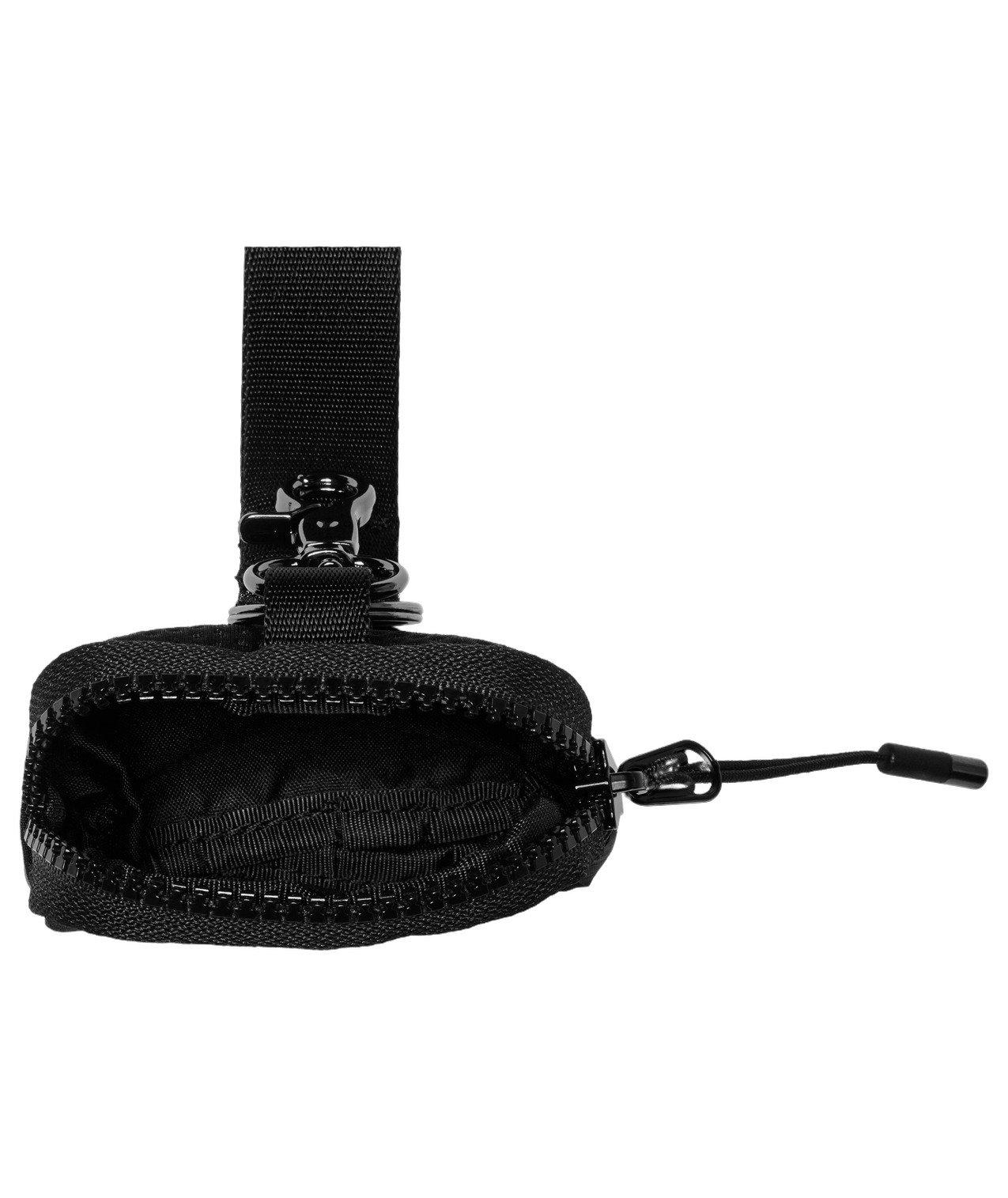 Nike Aura Earbuds Case-Black - BLACK Thumbnail View 4