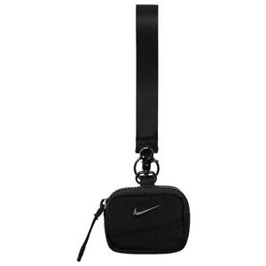 Nike Aura Earbuds Case-Black - BLACK