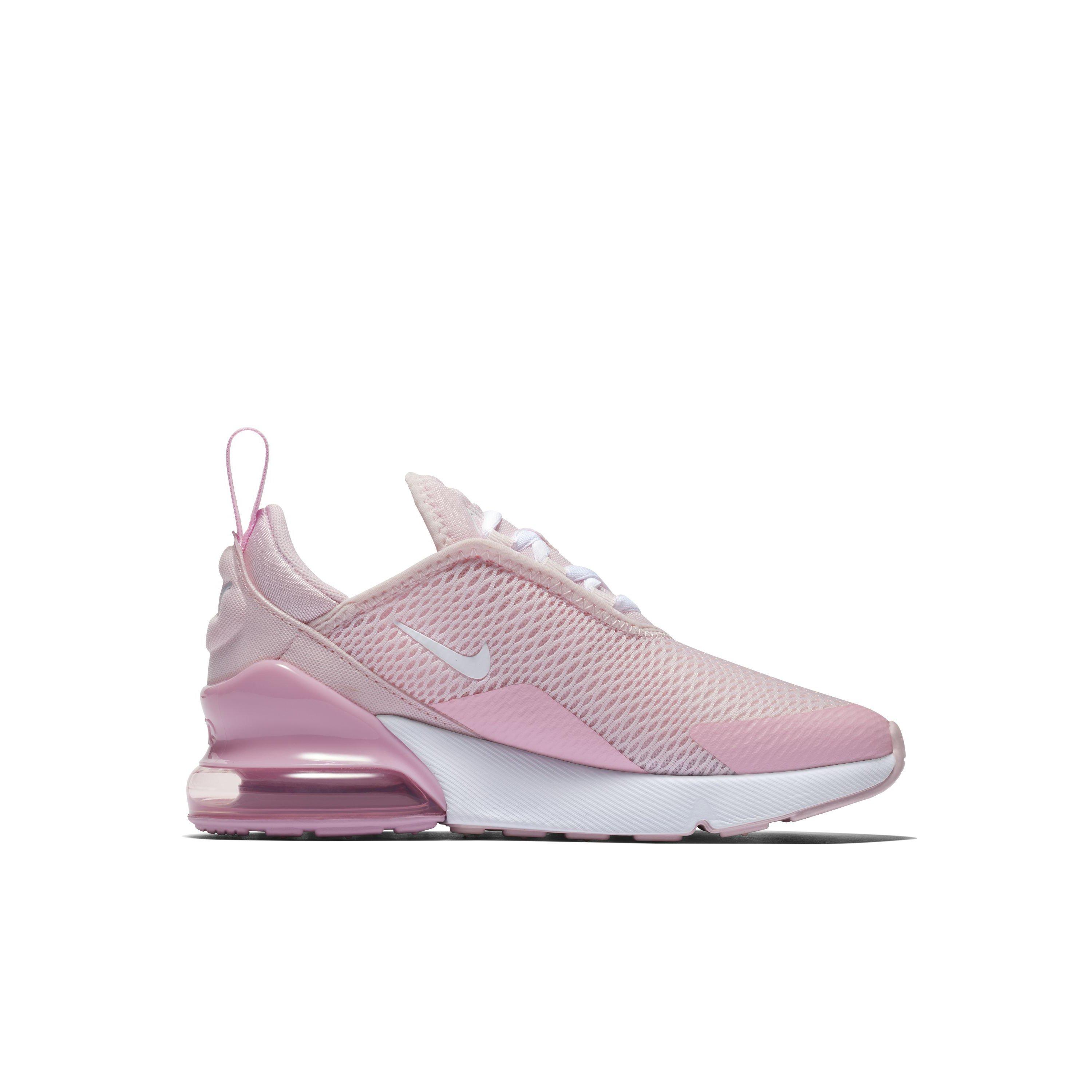 junior nike 270 pink