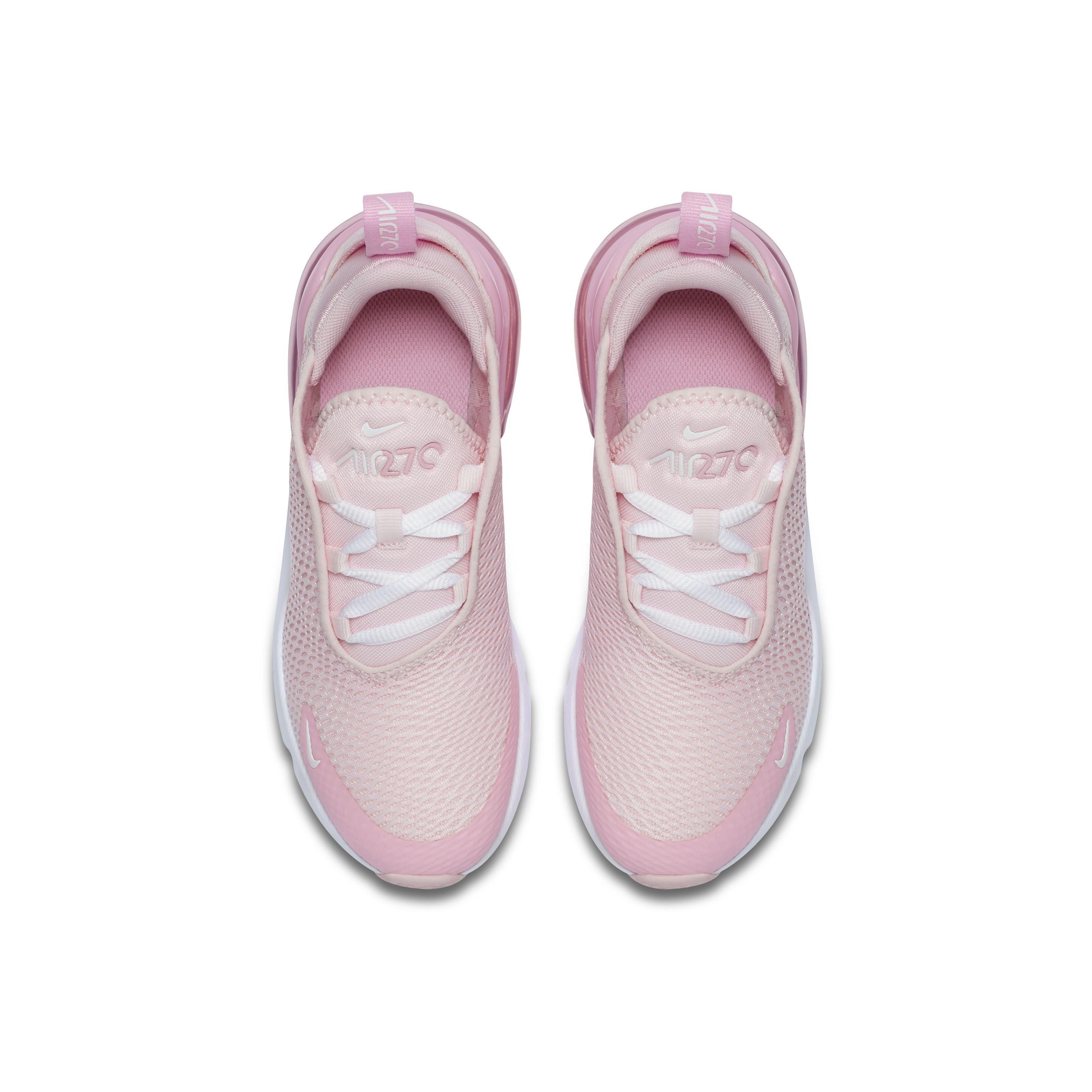 Nike Air Max 270 Hyper Pink Women's Shoe - Hibbett