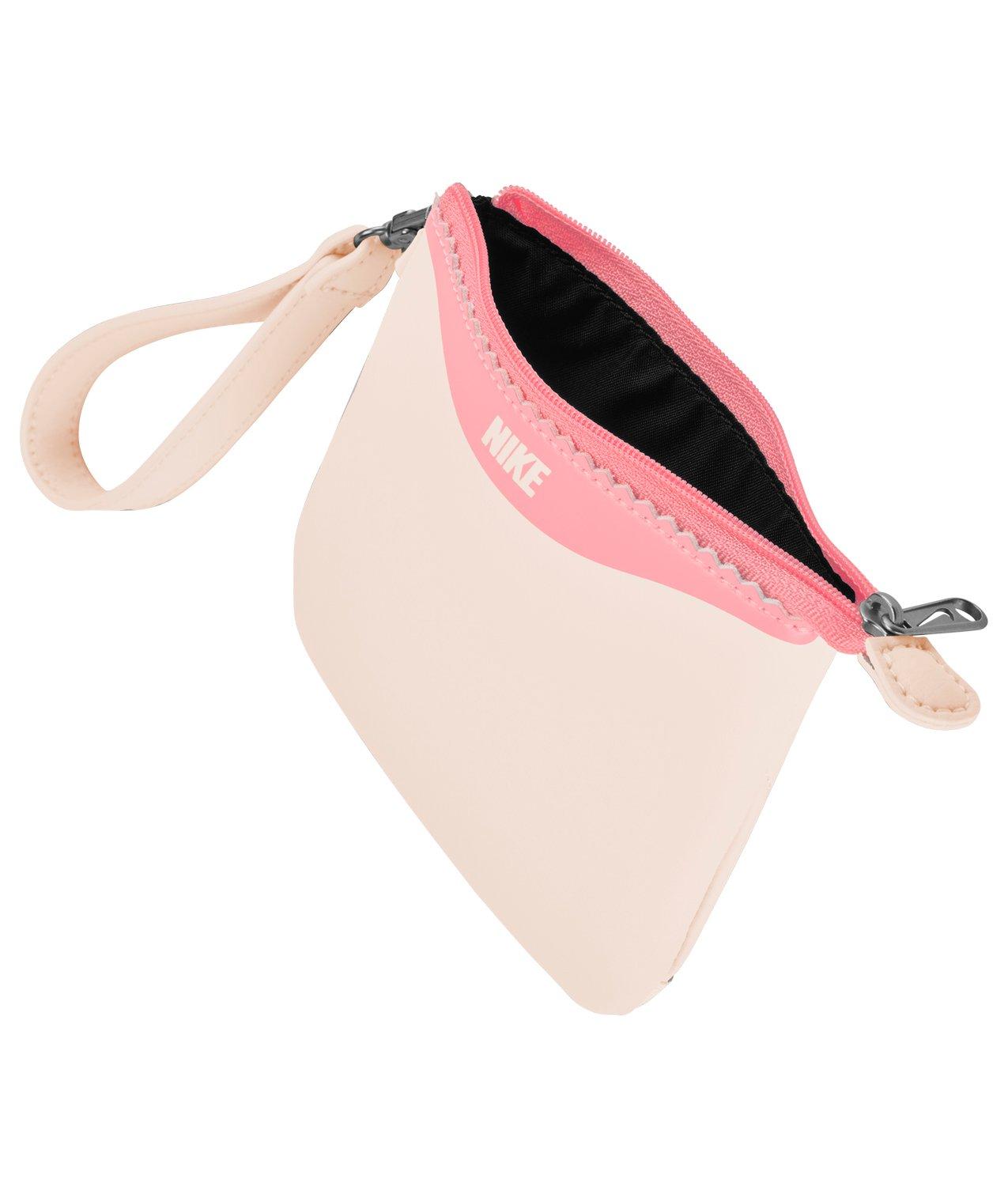 Nike Icon Cortez Wristlet - Pink - PINK Thumbnail View 4