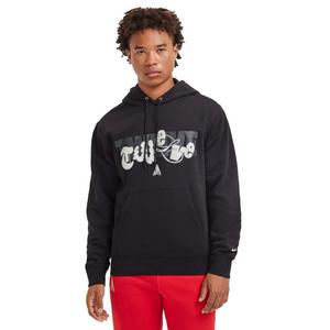 Nike Men's Ja Fleece Basketball Hoodie