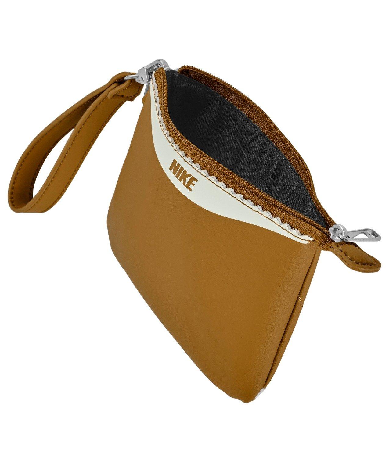 Nike Icon Cortez Wristlet - Wheat - WHEAT Thumbnail View 3