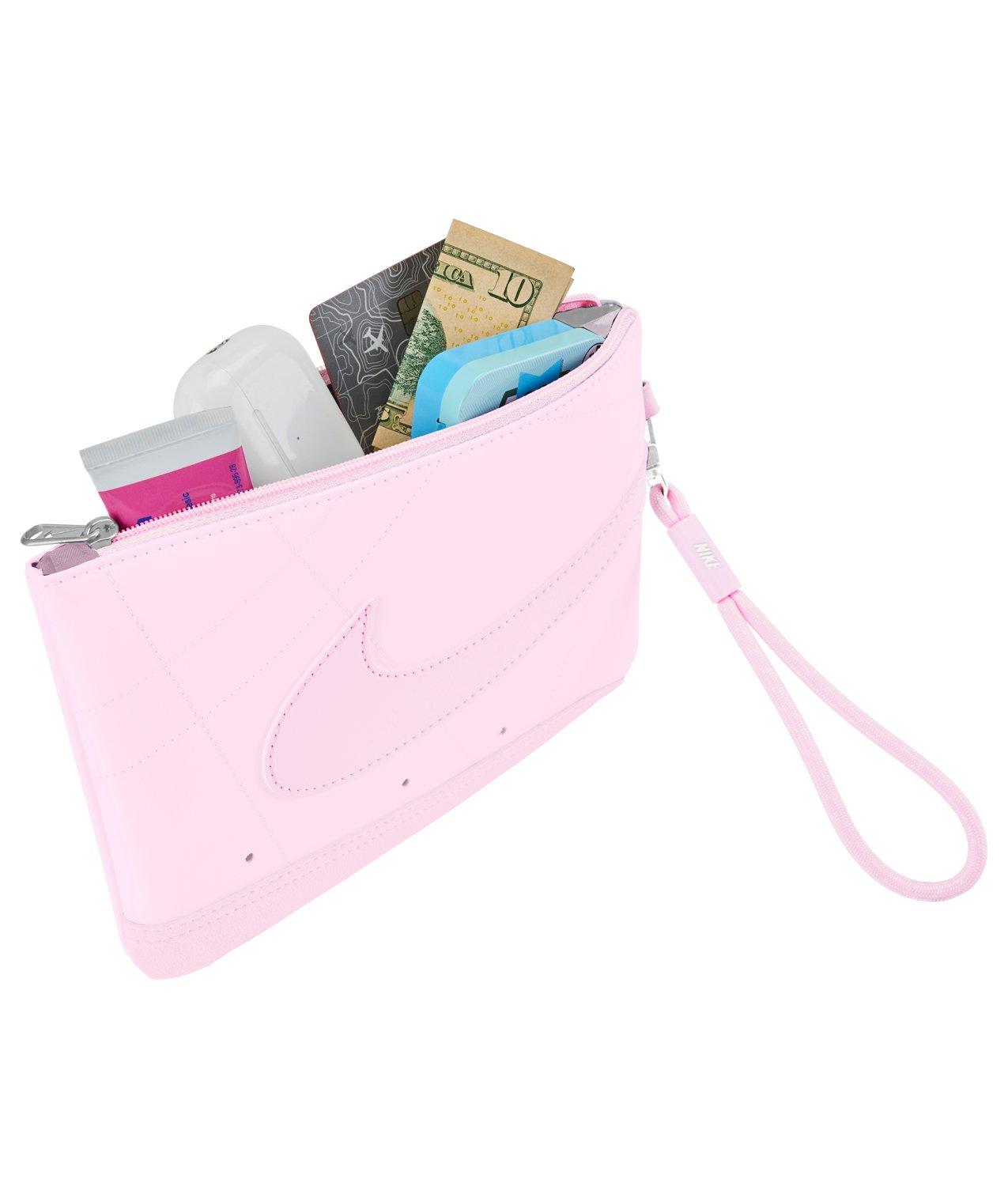 Nike Icon Blazer Wristlet - Pink - PINK Thumbnail View 3