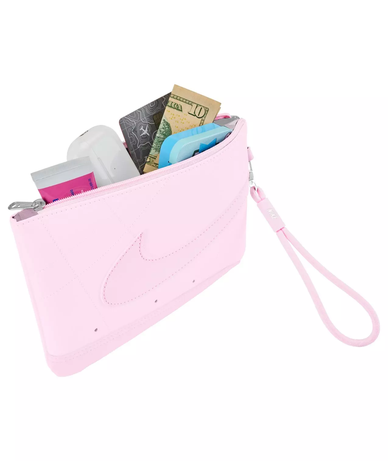 Nike Icon Blazer Wristlet - Pink - PINK