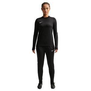 Nike Women's Strike Dri-FIT Soccer Knit Pants - Black/White