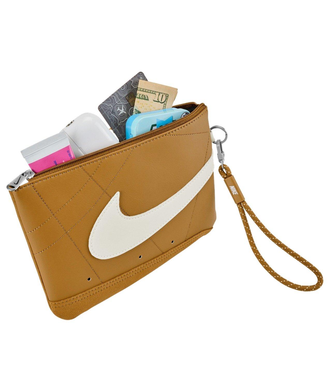Nike Icon Blazer Wristlet - Wheat