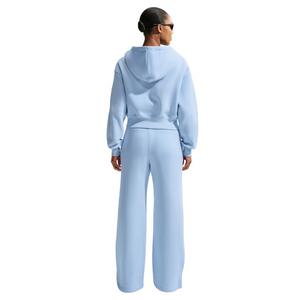 Nike Women's Sportswear Phoenix Fleece High-Waisted Wide-Leg Pants