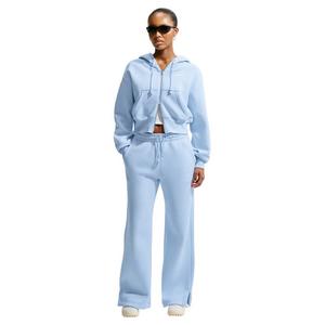 Nike Women's Sportswear Phoenix Fleece High-Waisted Wide-Leg Pants